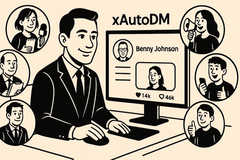 How Benny Johnson's Twitter Followers Become Your Next Business Clients