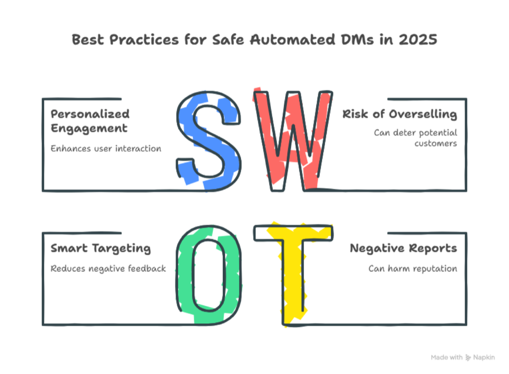 Is Automated DM Safe? What You Must Know in 2026