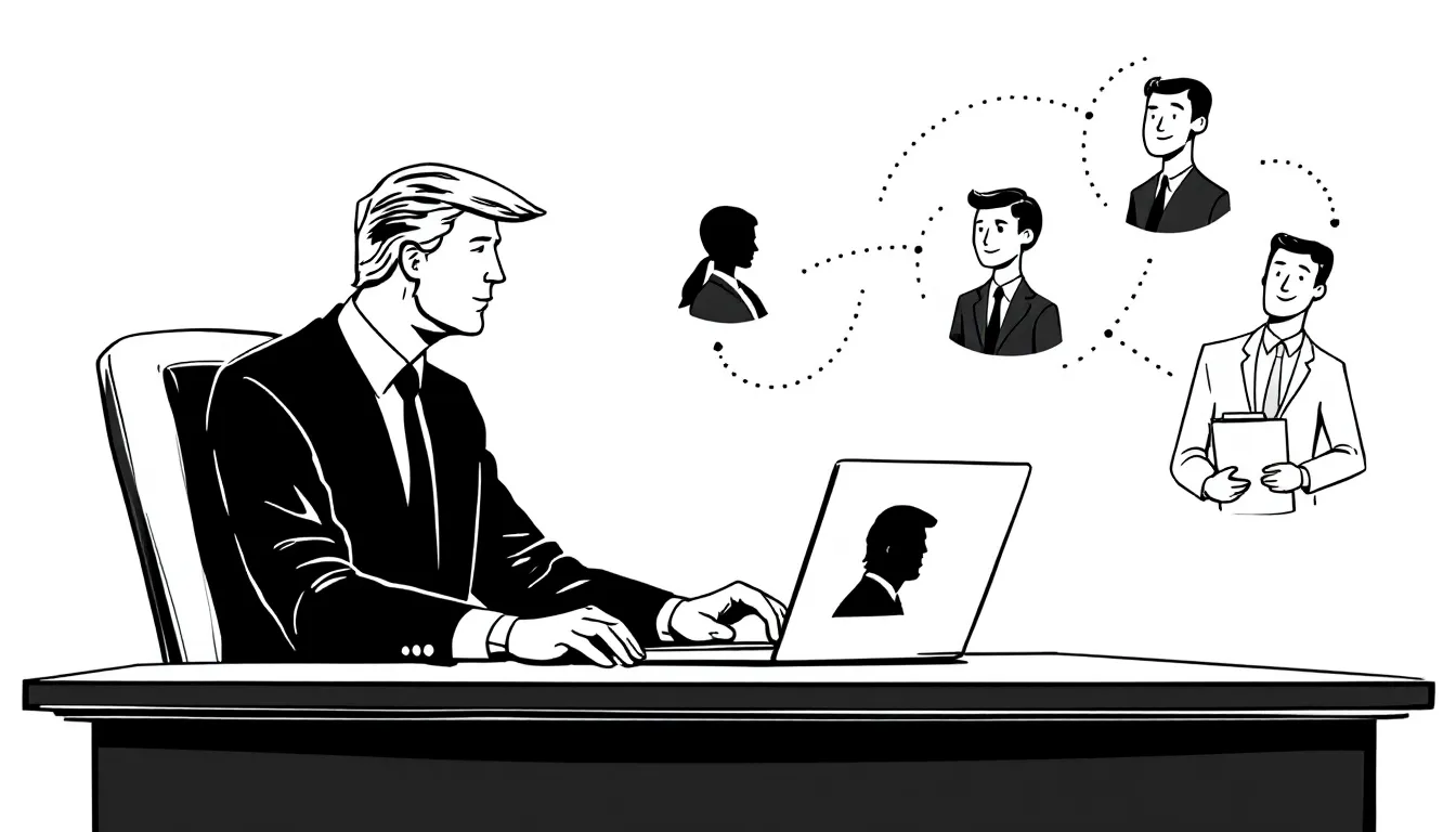 How to Convert Donald Trump's Twitter Audience into Business Opportunities using xAutoDM