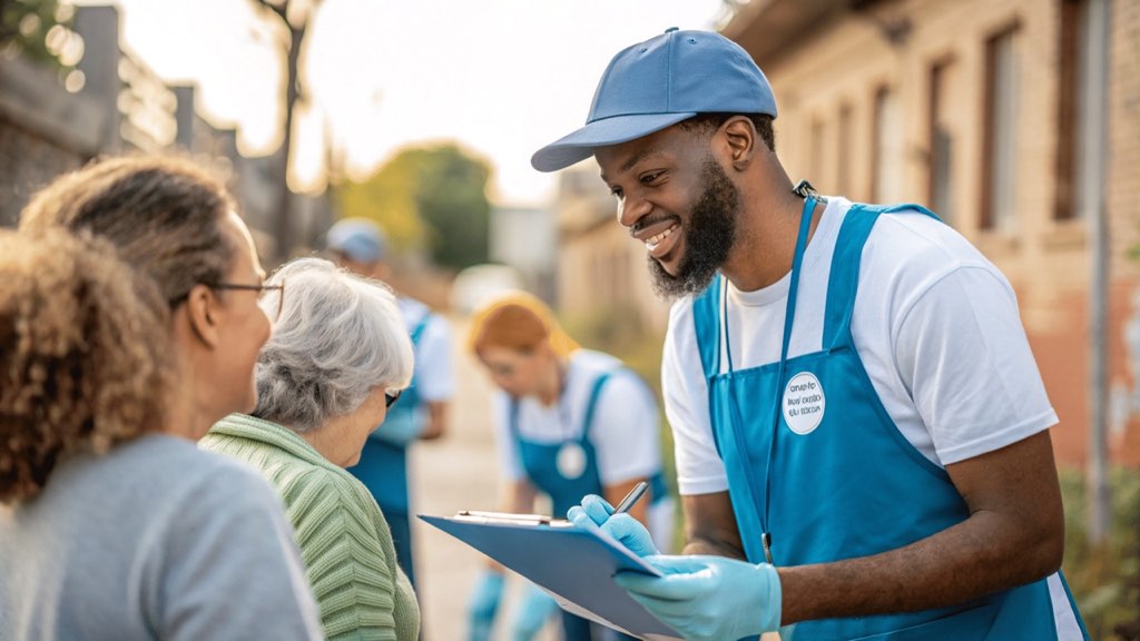 What Does an Outreach Assistant Do? A Deep Dive
