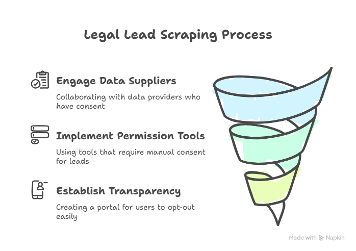 Lead Scraping in the UK: Is it Legal in 2026? Your Definitive Guide