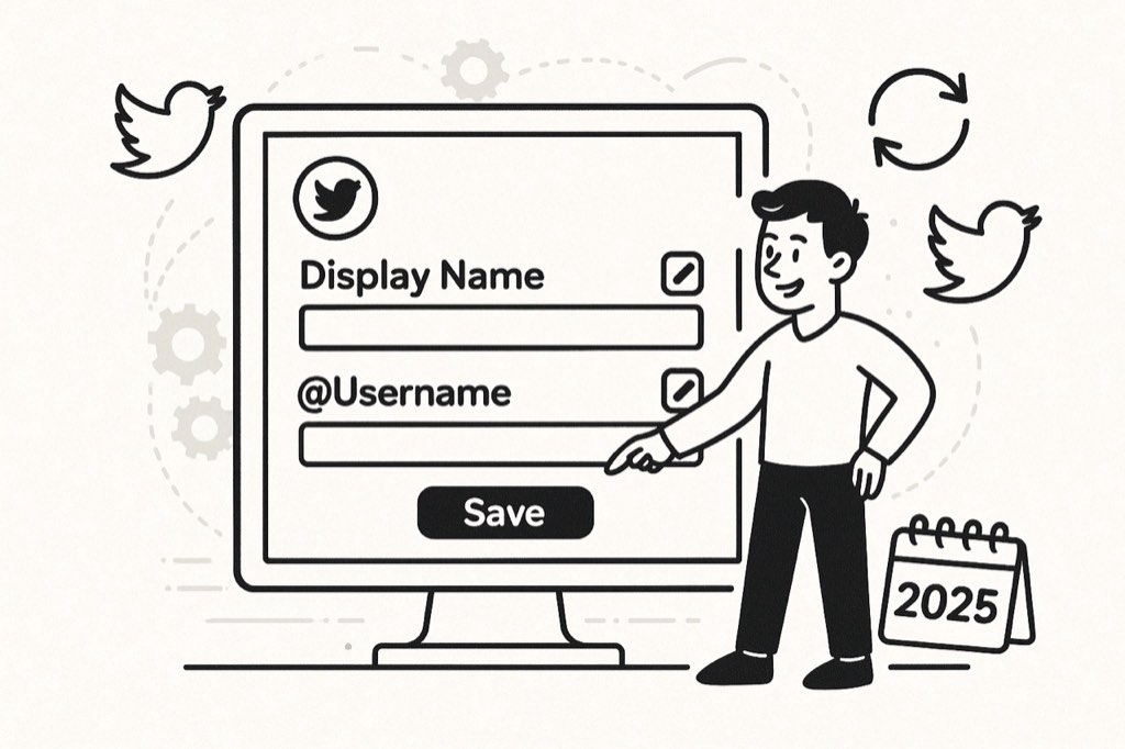   Change Twitter Name: The Complete 2026 Guide