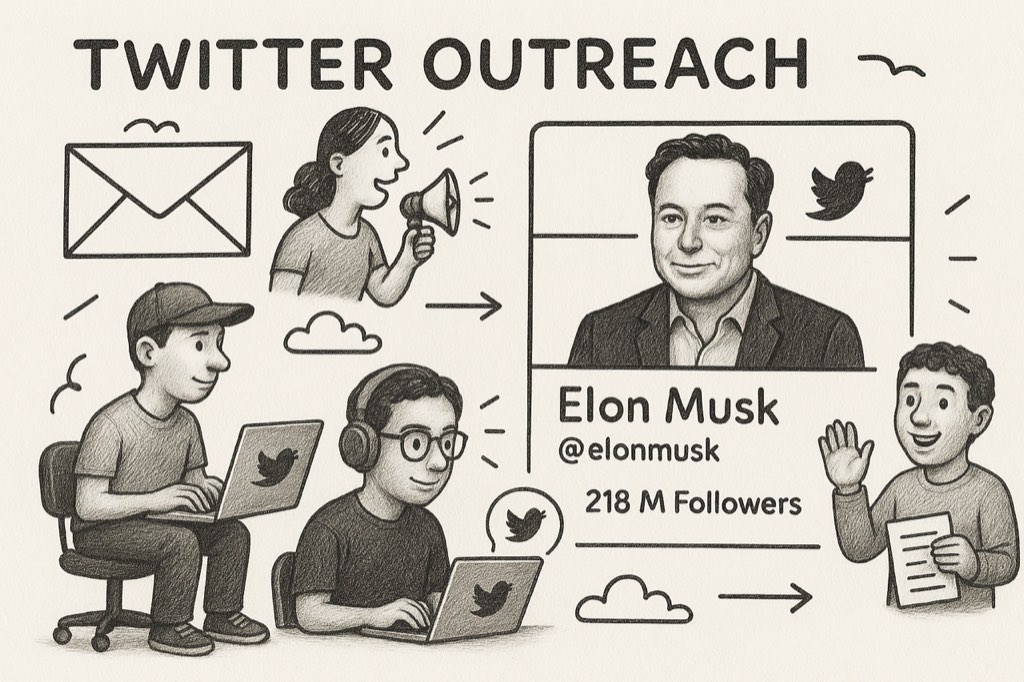 How to Scrape High-Quality Leads from Elon Musk's Twitter Followers