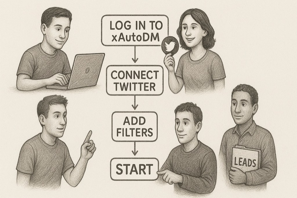 How to Scrape High-Quality Leads from Elon Musk's Twitter Followers