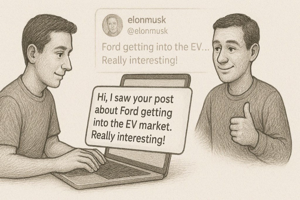 How to Scrape High-Quality Leads from Elon Musk's Twitter Followers