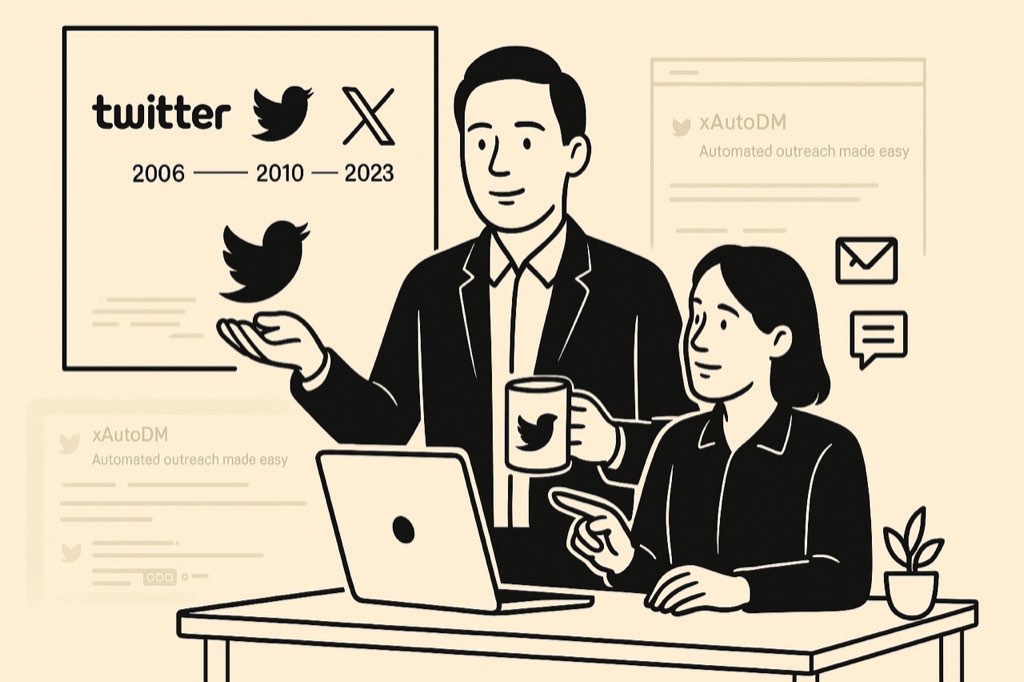 Twitter Logo History and What Marketers Should Know