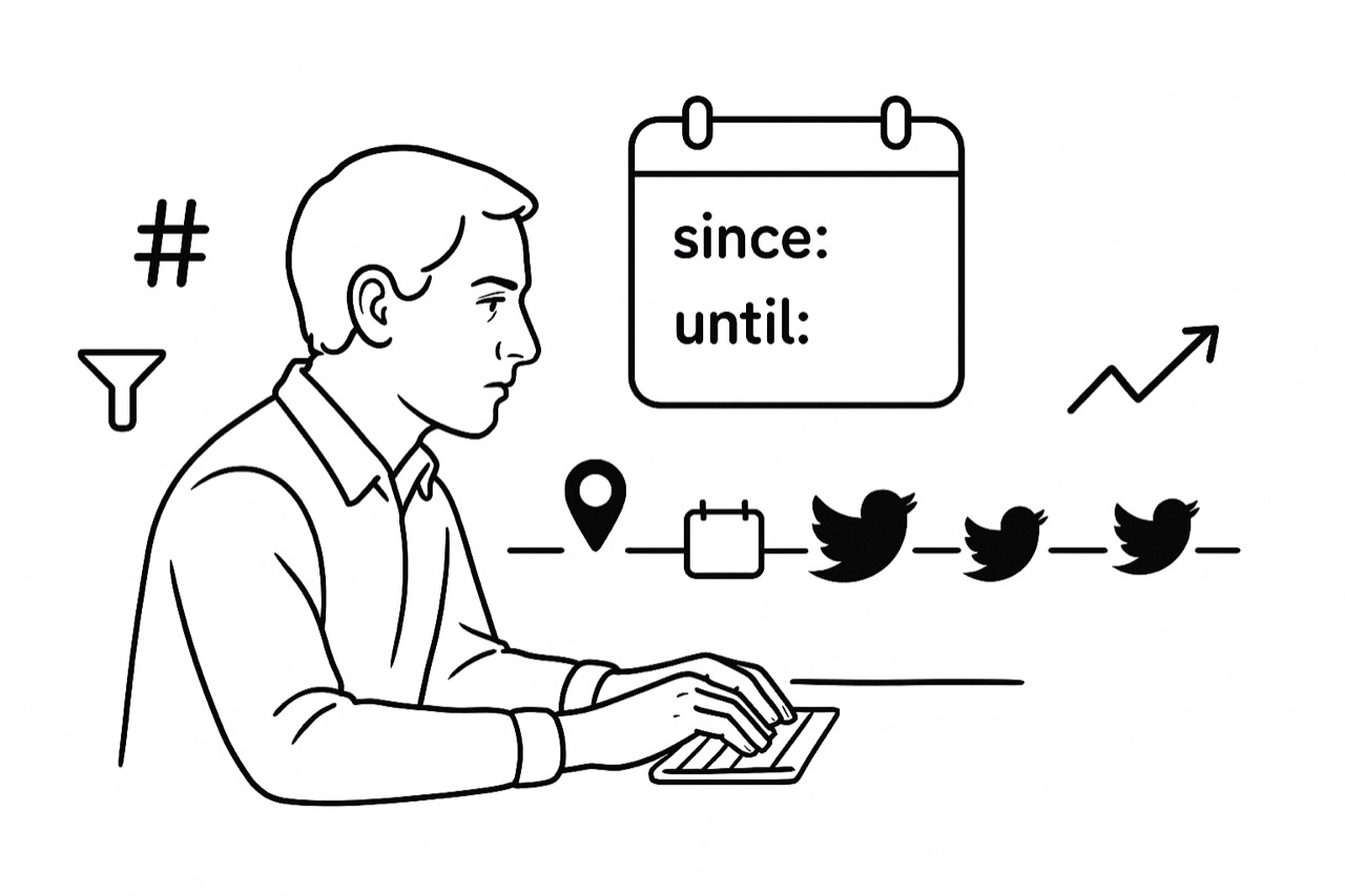 7 Advanced Twitter Search Techniques Every Marketer Should Know