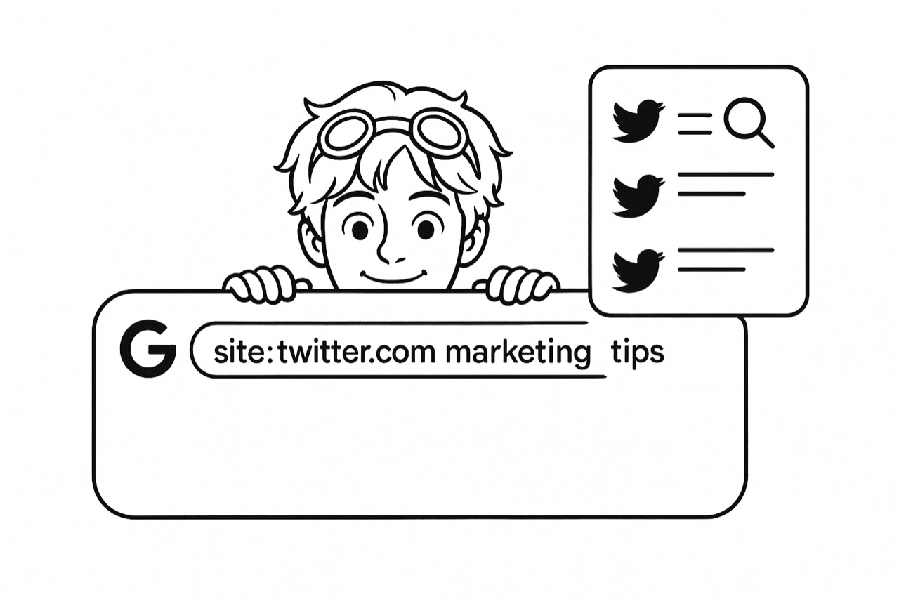 7 Advanced Twitter Search Techniques Every Marketer Should Know
