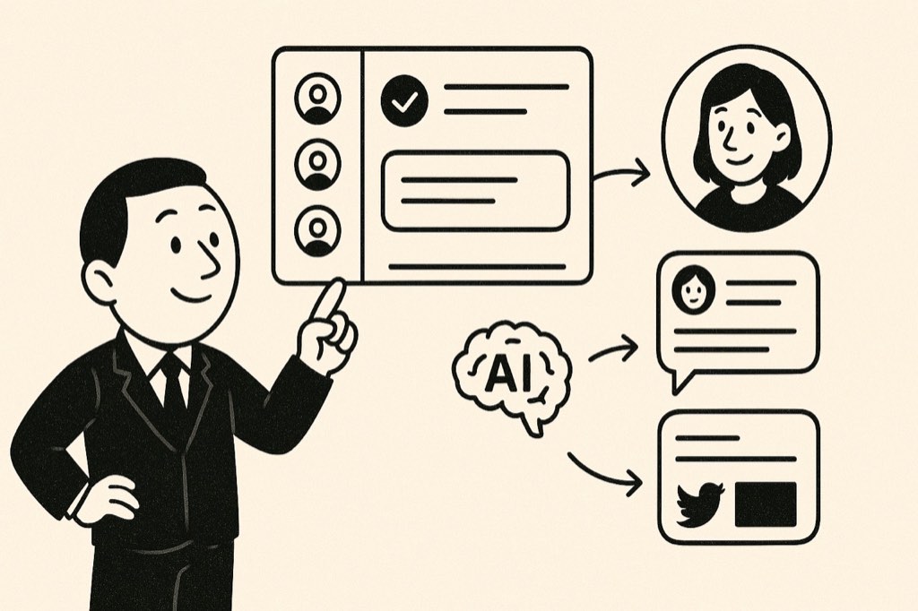 How to Use Twitter DMs to Drive Sales & Customer Engagement in 202