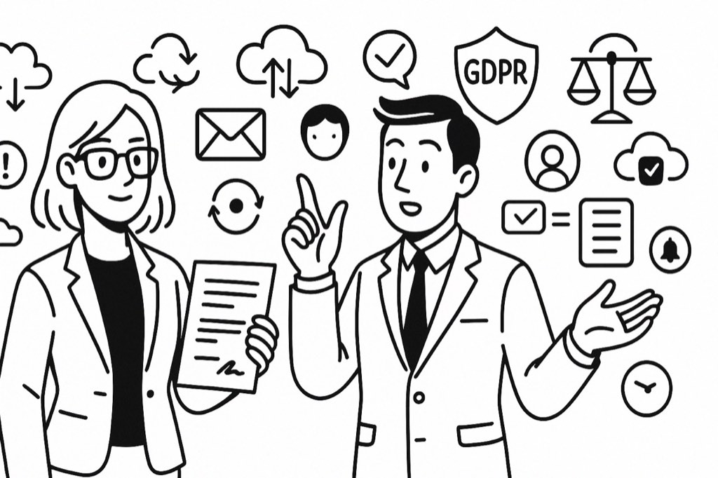 Lead Scraping: What's Legal, What's Not?