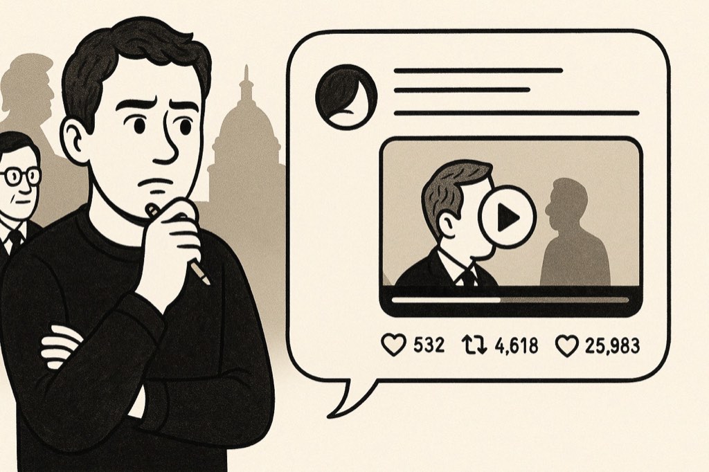 How to Convert Aaron Rupar's Twitter Followers into High-Value Clients