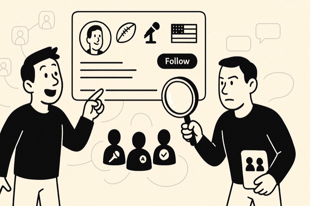 How Clay Travis' Twitter Followers Can Become Your Next Sports Media and
Political Clients