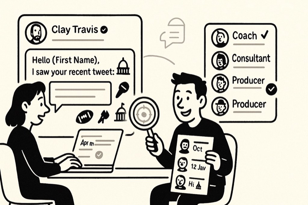 How Clay Travis' Twitter Followers Can Become Your Next Sports Media and