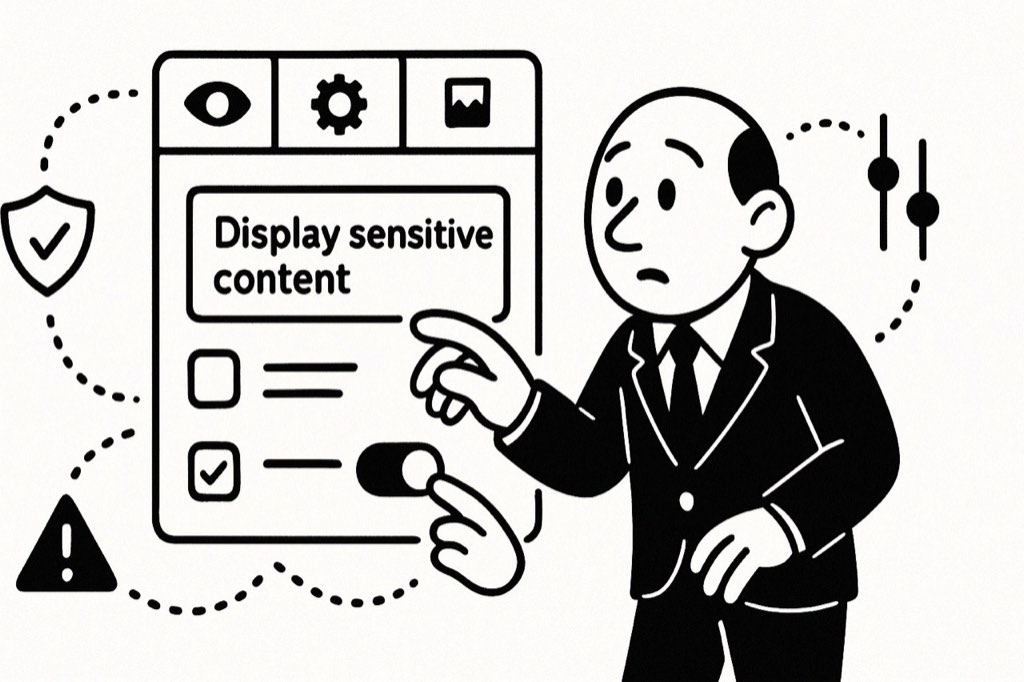 How to View Sensitive Content on Twitter (X)