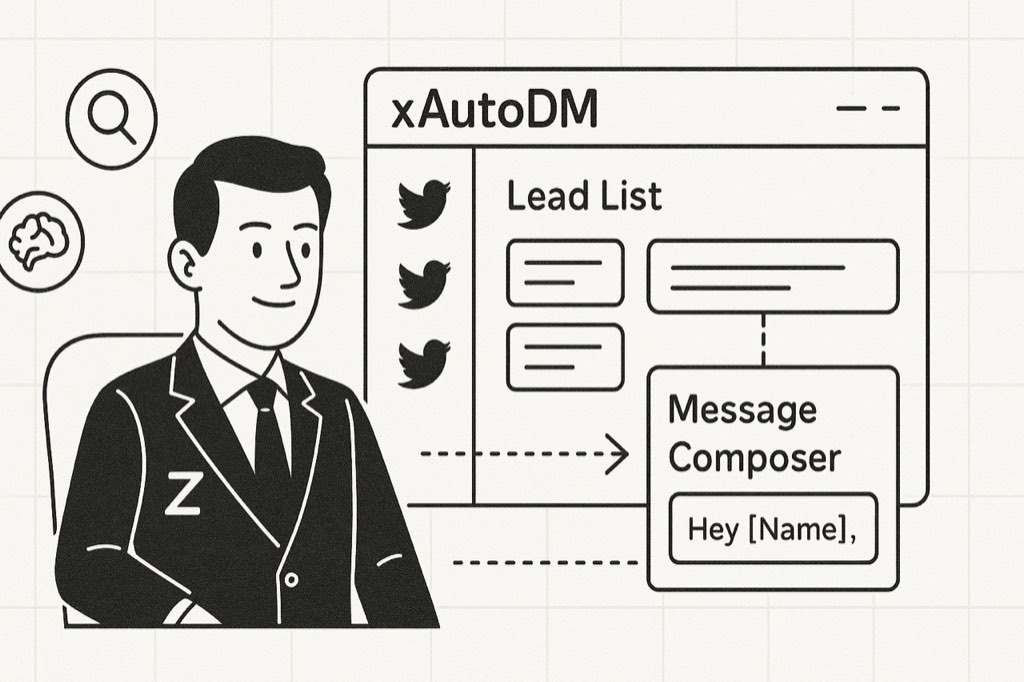 Maximizing Social Media Outreach with Twitter/X Automation Tools