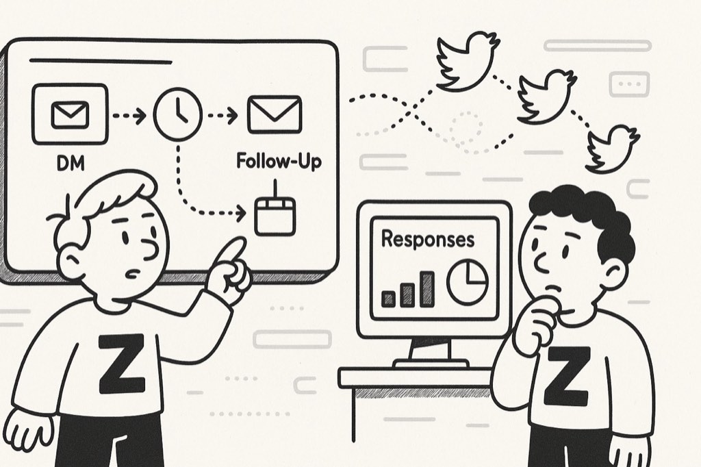 Maximizing Social Media Outreach with Twitter/X Automation Tools