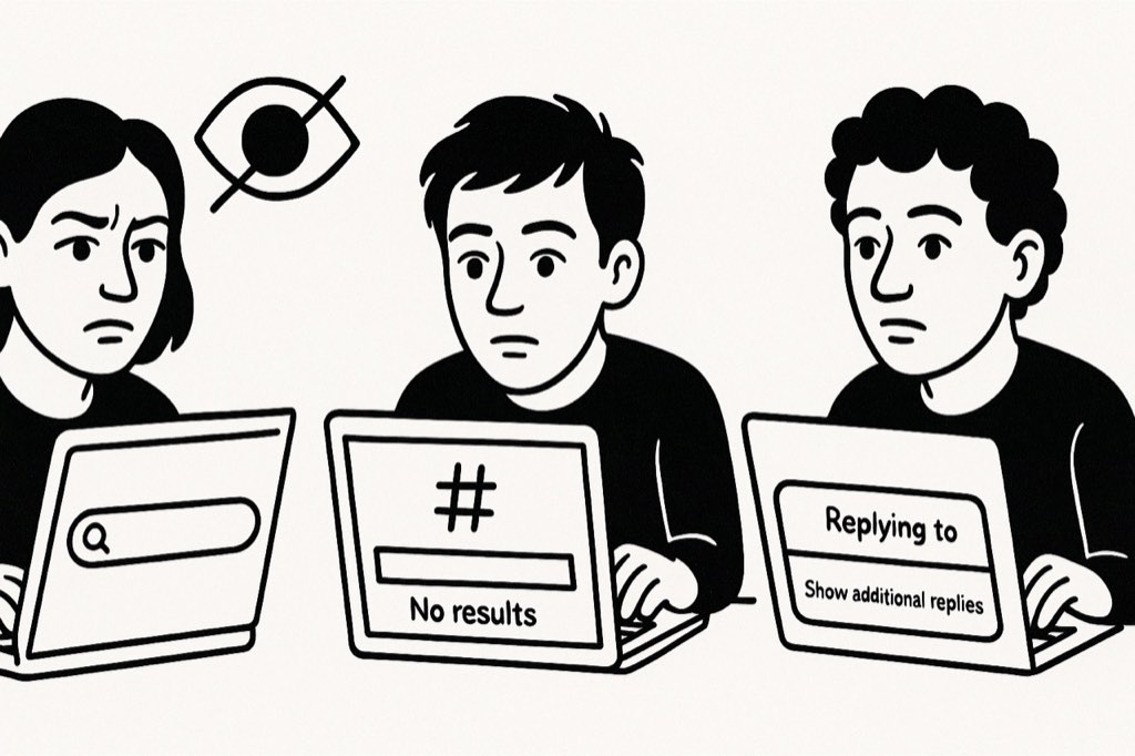 Shadowban on Twitter (X): What It Is and How It Affects Your Visibility
