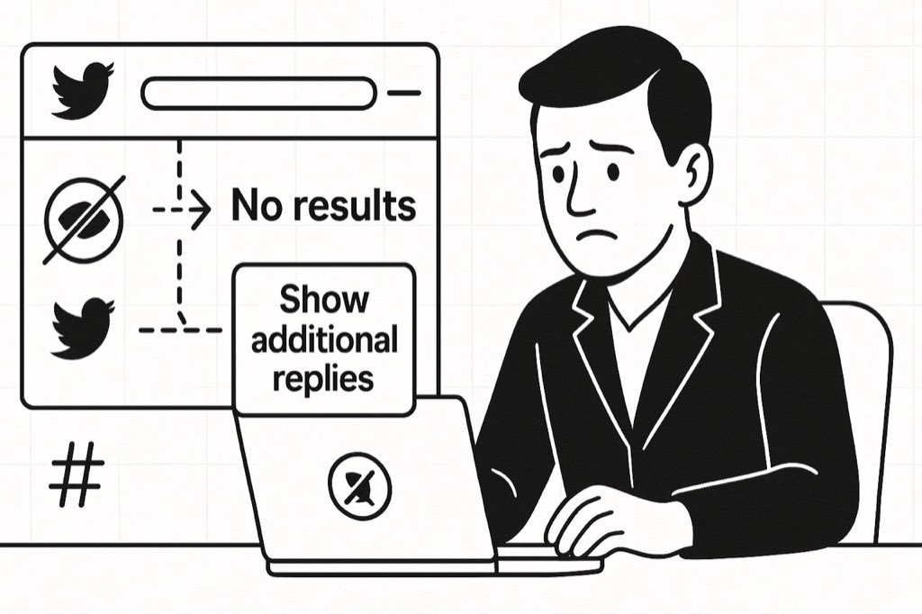 Shadowban on Twitter (X): What It Is and How It Affects Your Visibility