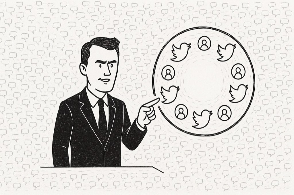 How Charlie Kirk's Twitter Followers Become Your Next Conservative
Movement Clients