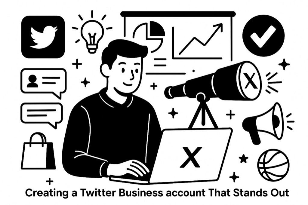 Creating a Twitter Business Account That Stands Out on X