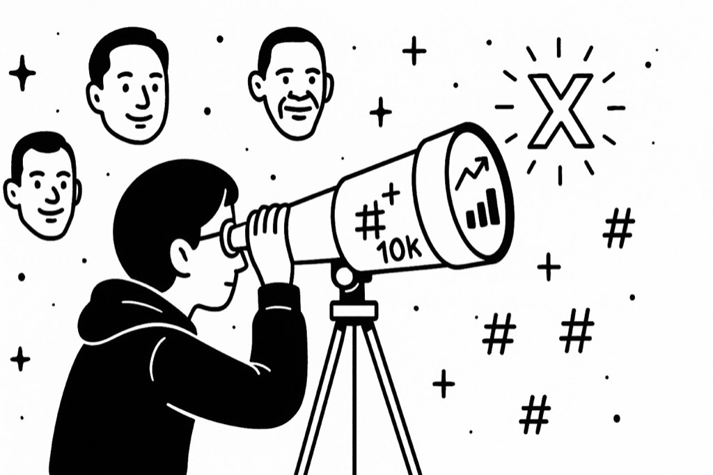 Top 10 Most Followed Accounts On Twitter / X In The World