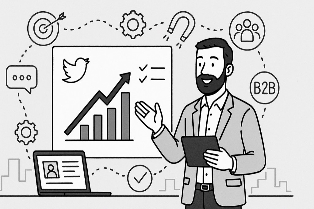 Twitter for B2B: Still Worth Your Time in 2026?