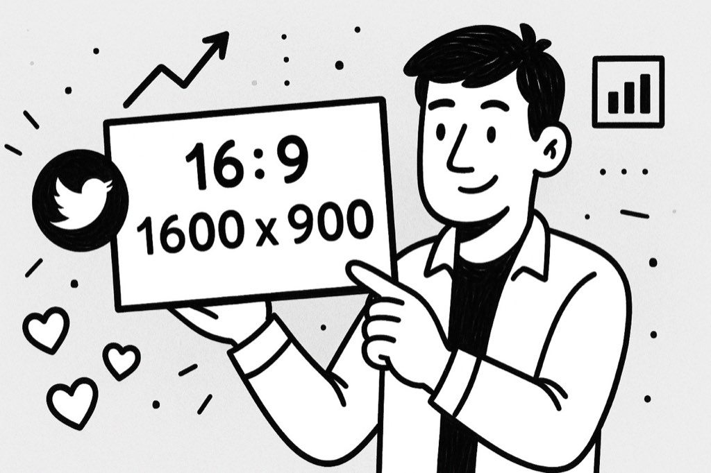The Perfect Image Size for Twitter Post: 2026 Guide