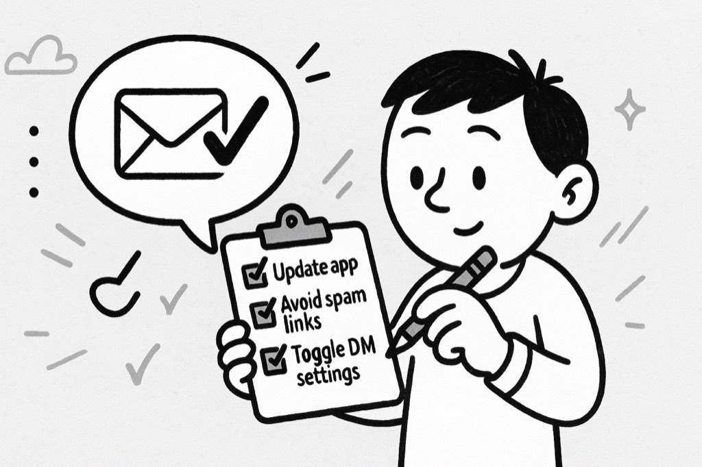 Why Your Message Could Not Be Sent on Twitter (2026 Fixes)