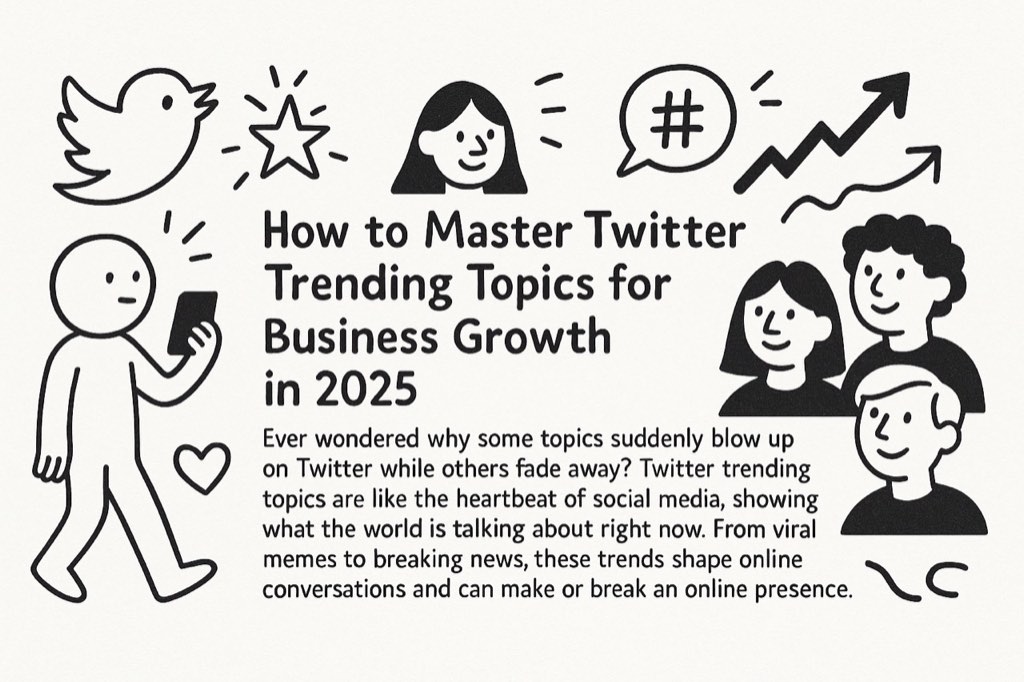 How to Master Twitter Trending Topics for Business Growth in 2026