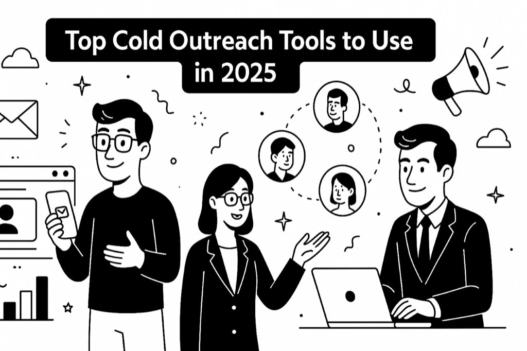 Top Cold Outreach Tools to Use in 2026 (Twitter-Friendly Picks)