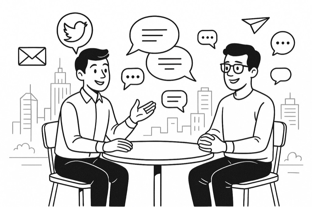 DMs in Social Media: Your Secret Door to Real Conversations