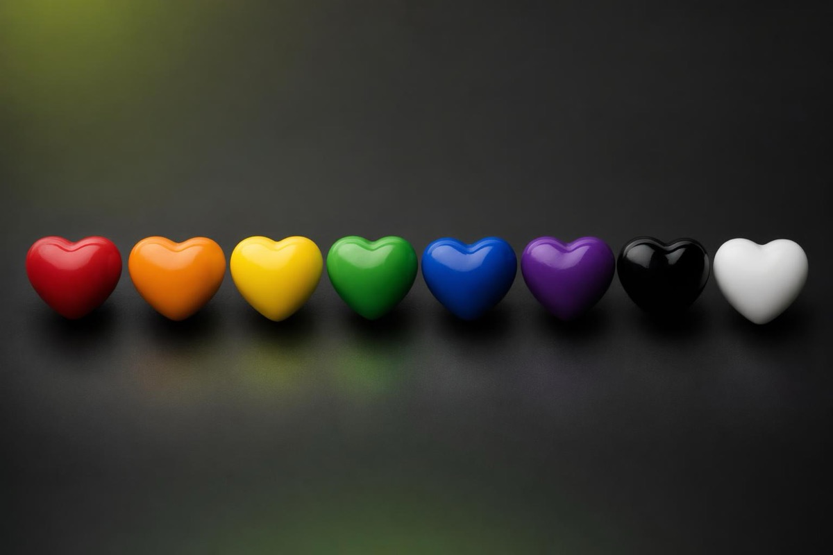 Heart Emoji Meanings: What Every Color Heart Means