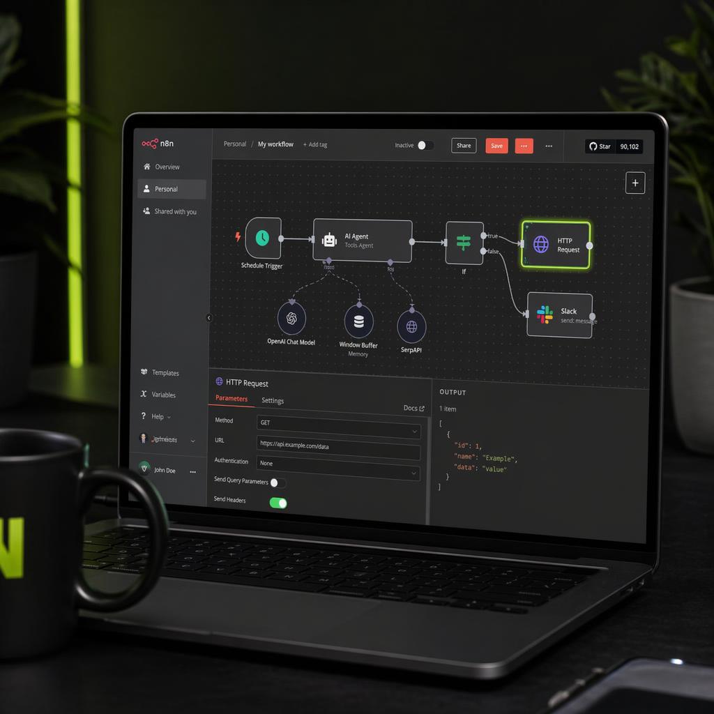 How to Call the XAutoDM API From n8n, Zapier, and Make