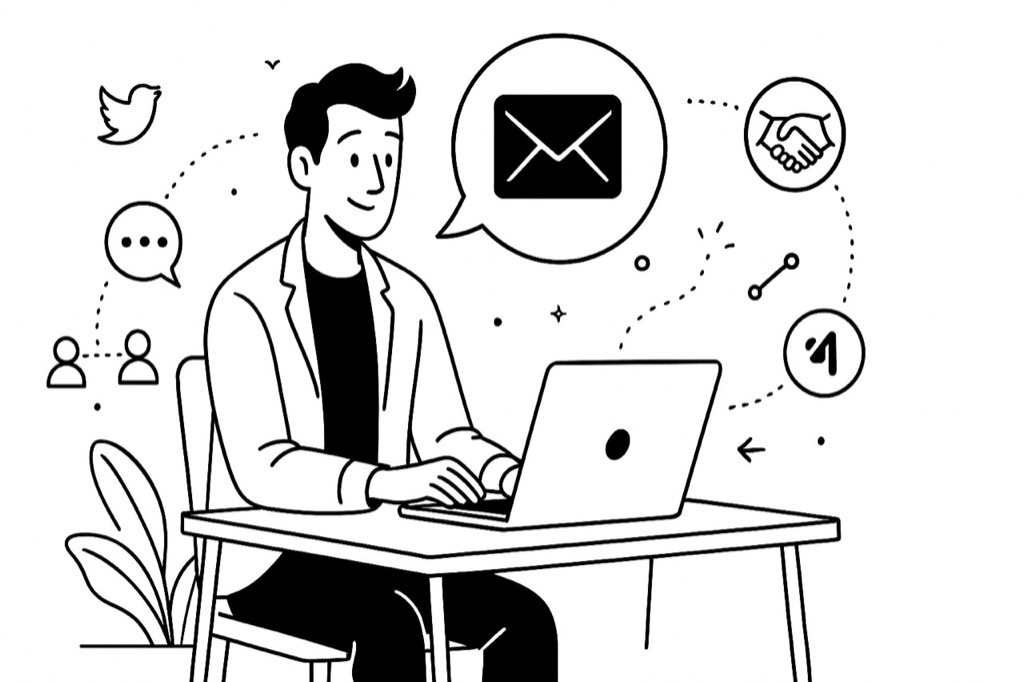 How to Message Someone on Twitter: The Easy Way