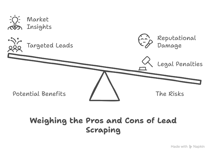 Scraping Leads from Twitter: Is It Ethical and Legal?
