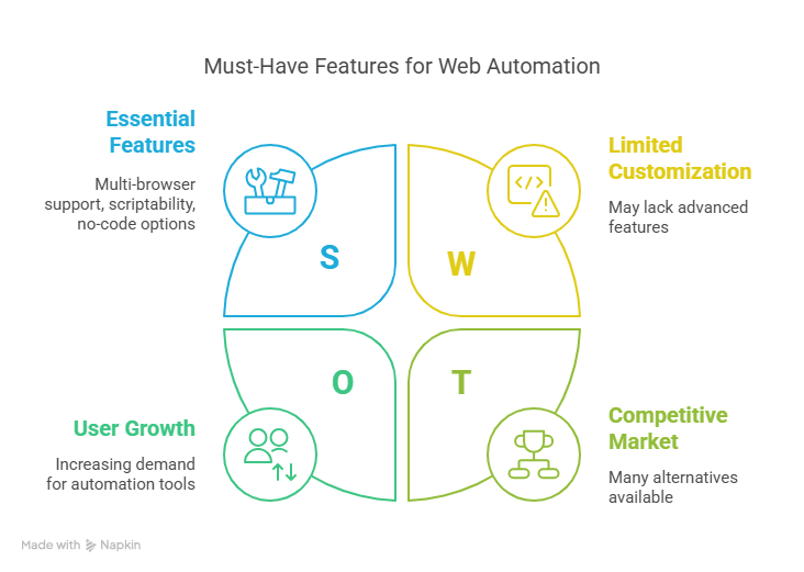   What Are the Best Free Web Automation Tools in 2026?