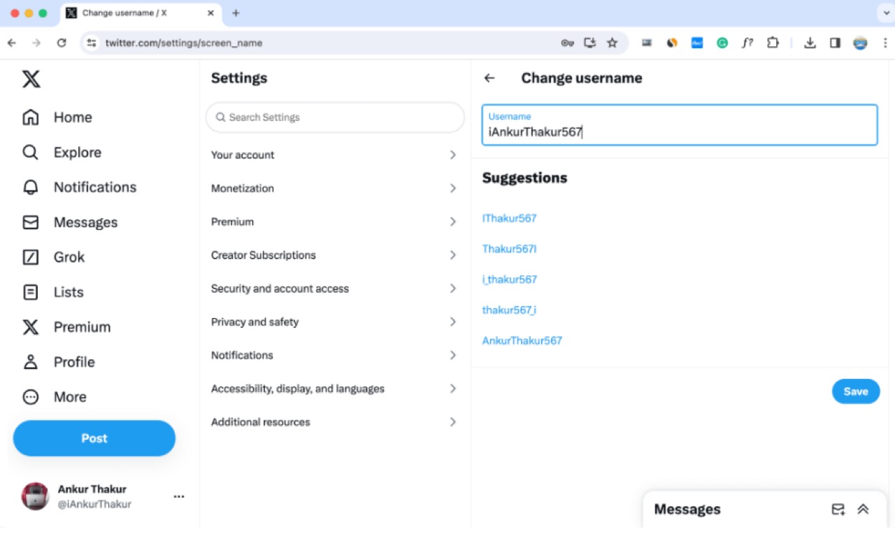   Change Twitter Name: The Complete 2026 Guide