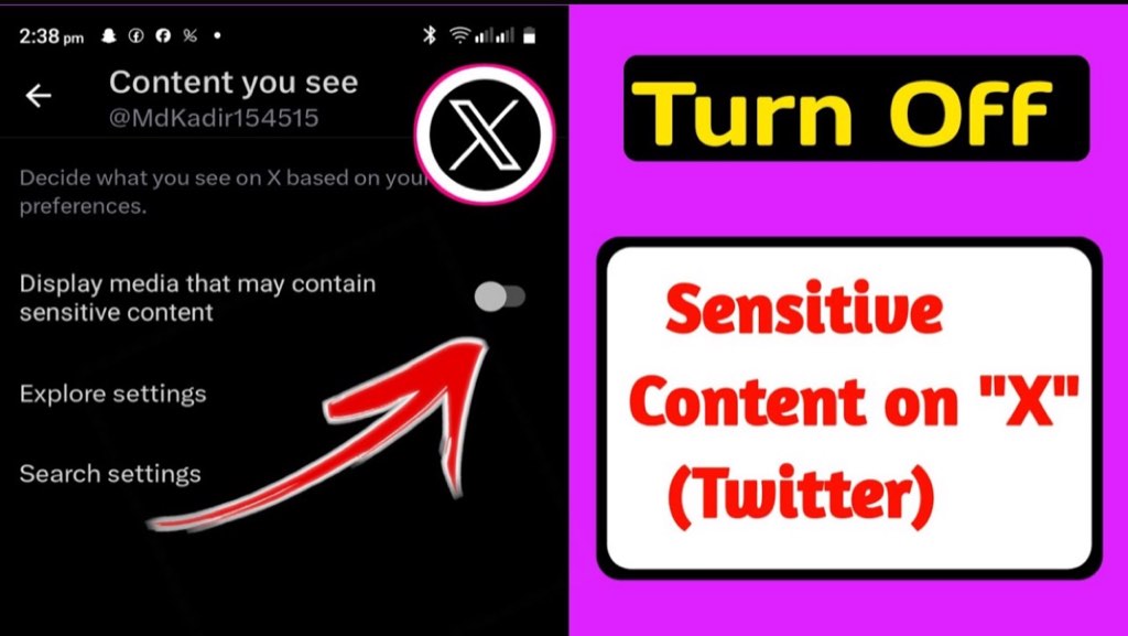 How to Turn Off Sensitive Content on X: The Complete 2026 Guide