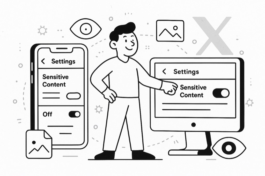 How to Turn Off Sensitive Content on X: The Complete 2026 Guide