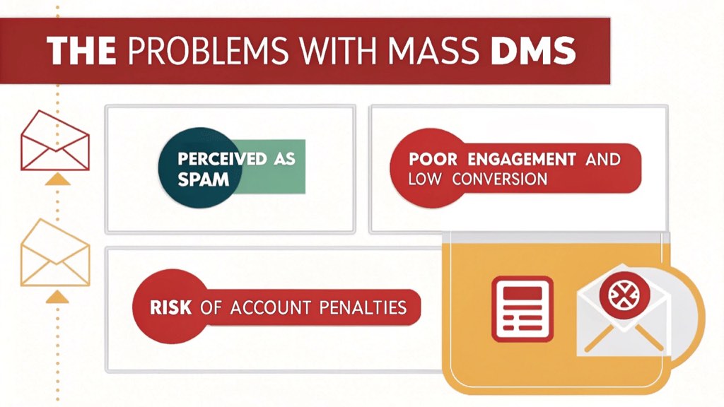 Mass DMs in 2026: Still a Good Idea? The Truth Face-Up