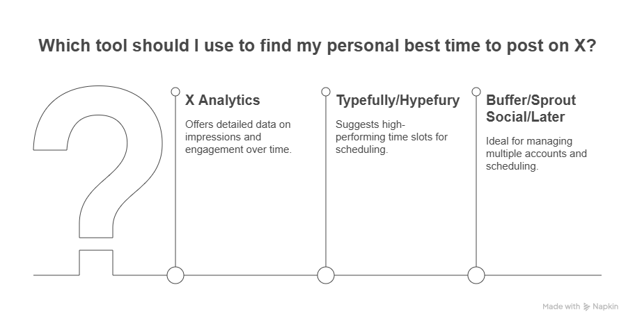 Best Time to Post on X in 2026: Maximise Reach & Engagement