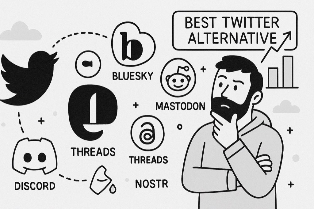 Best Twitter Alternative in 2026? 7 Platforms That Compete