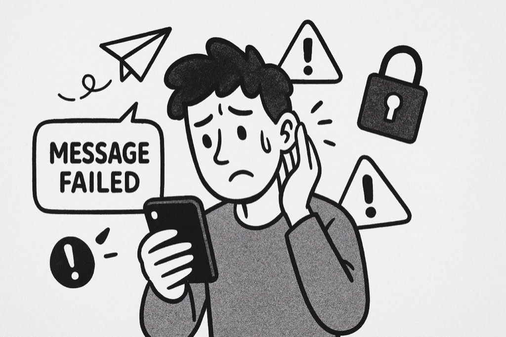 Message Failed to Send on X? 8 Causes and How to Fix Each