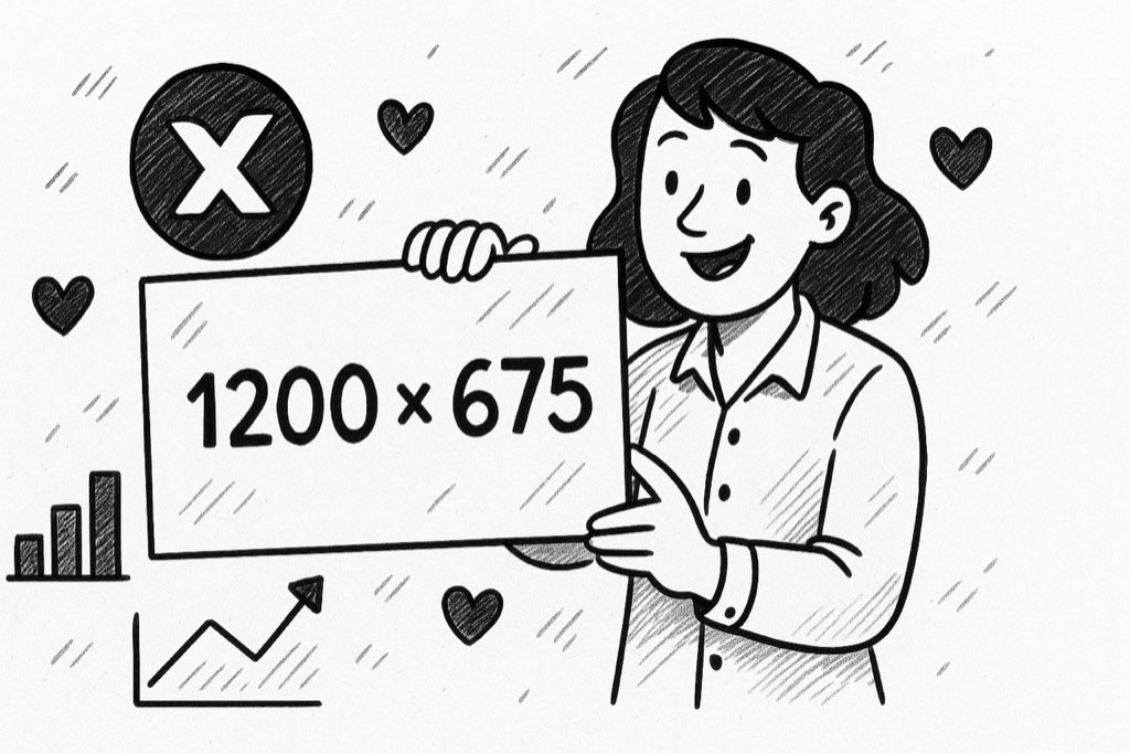 The Perfect Image Size for Twitter Post: 2026 Guide