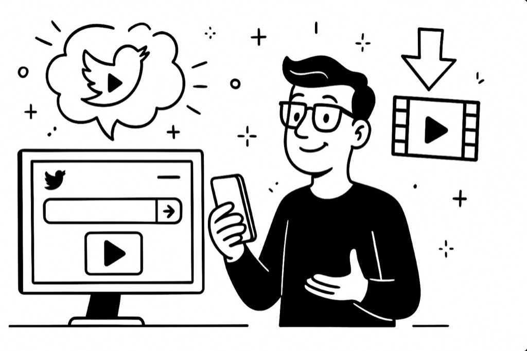 Twitter Video Downloader: Your Fast Download Solution