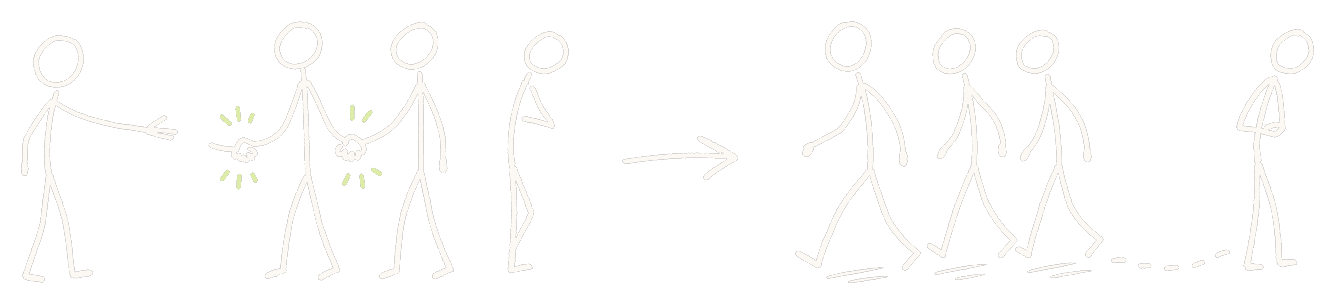 Twitter Follow / Unfollow Bot illustration