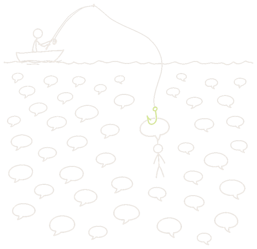 Search by intent phrase