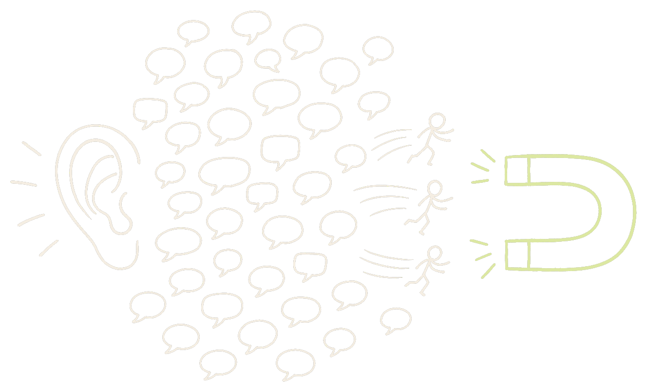 Twitter Keyword & Hashtag Monitoring illustration