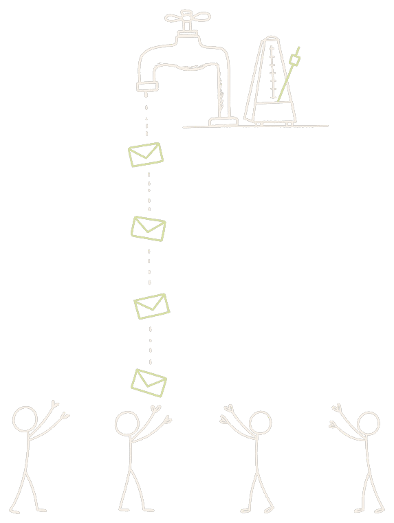 Same engine for recruiting affiliates