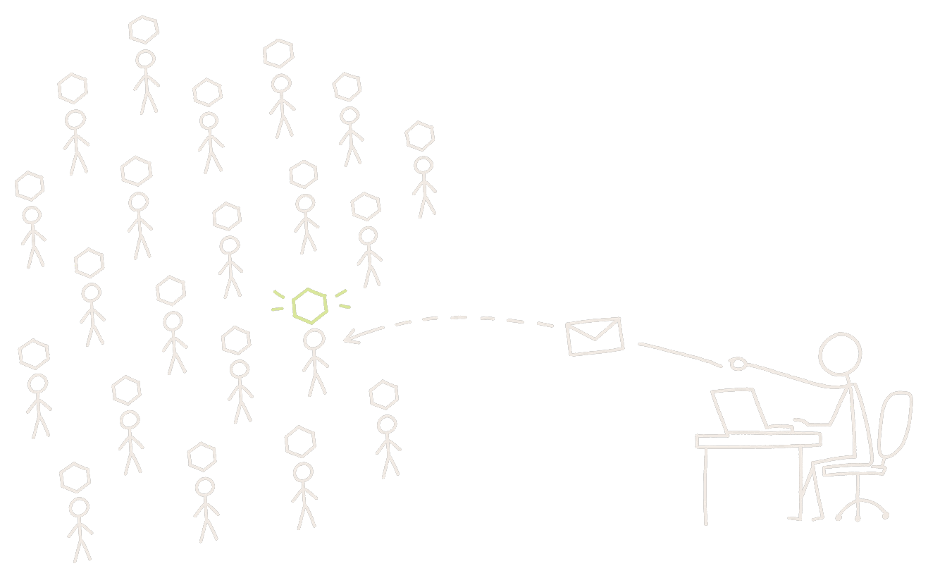For crypto founders & marketers illustration